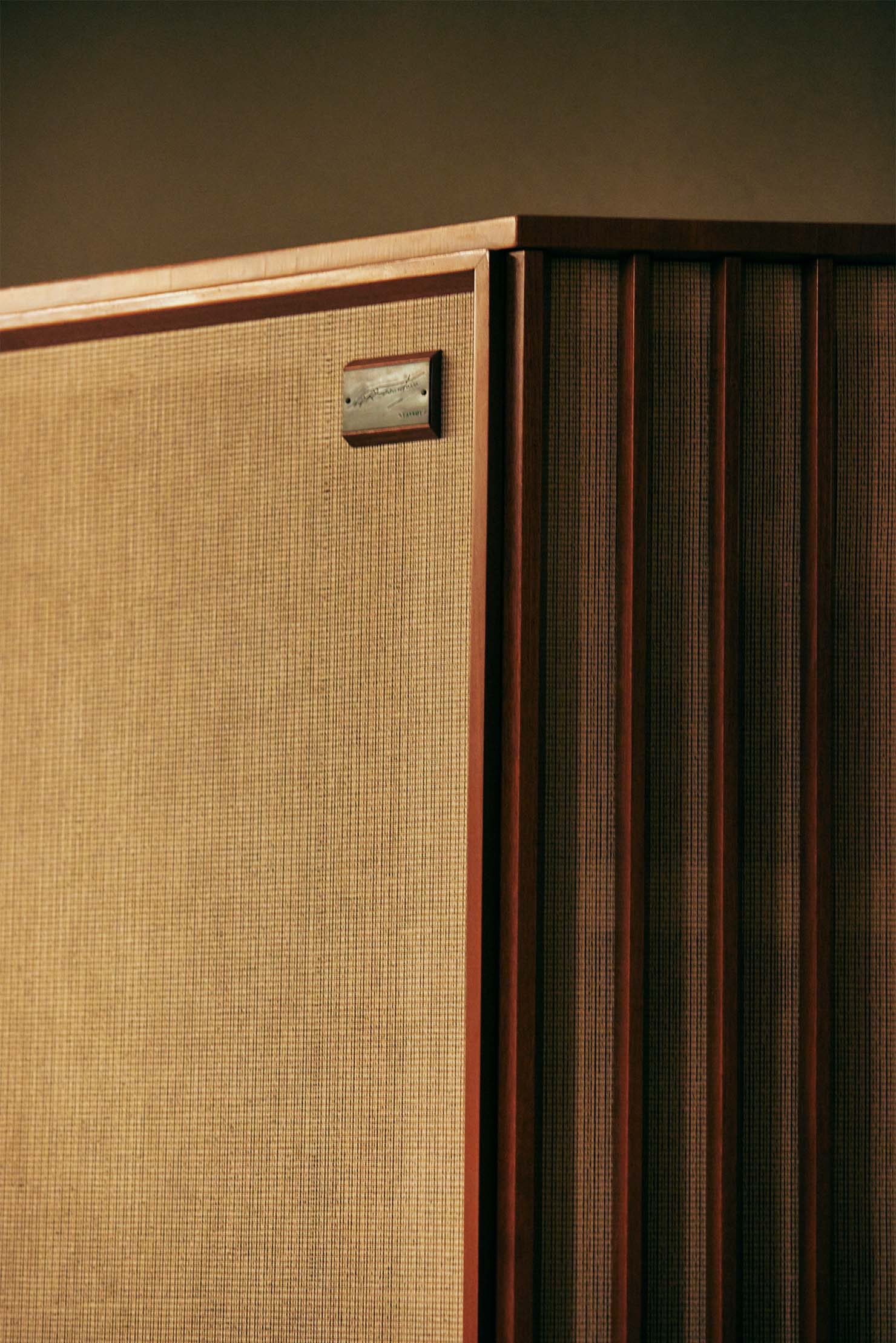 スピーカー：TANNOY Autograph