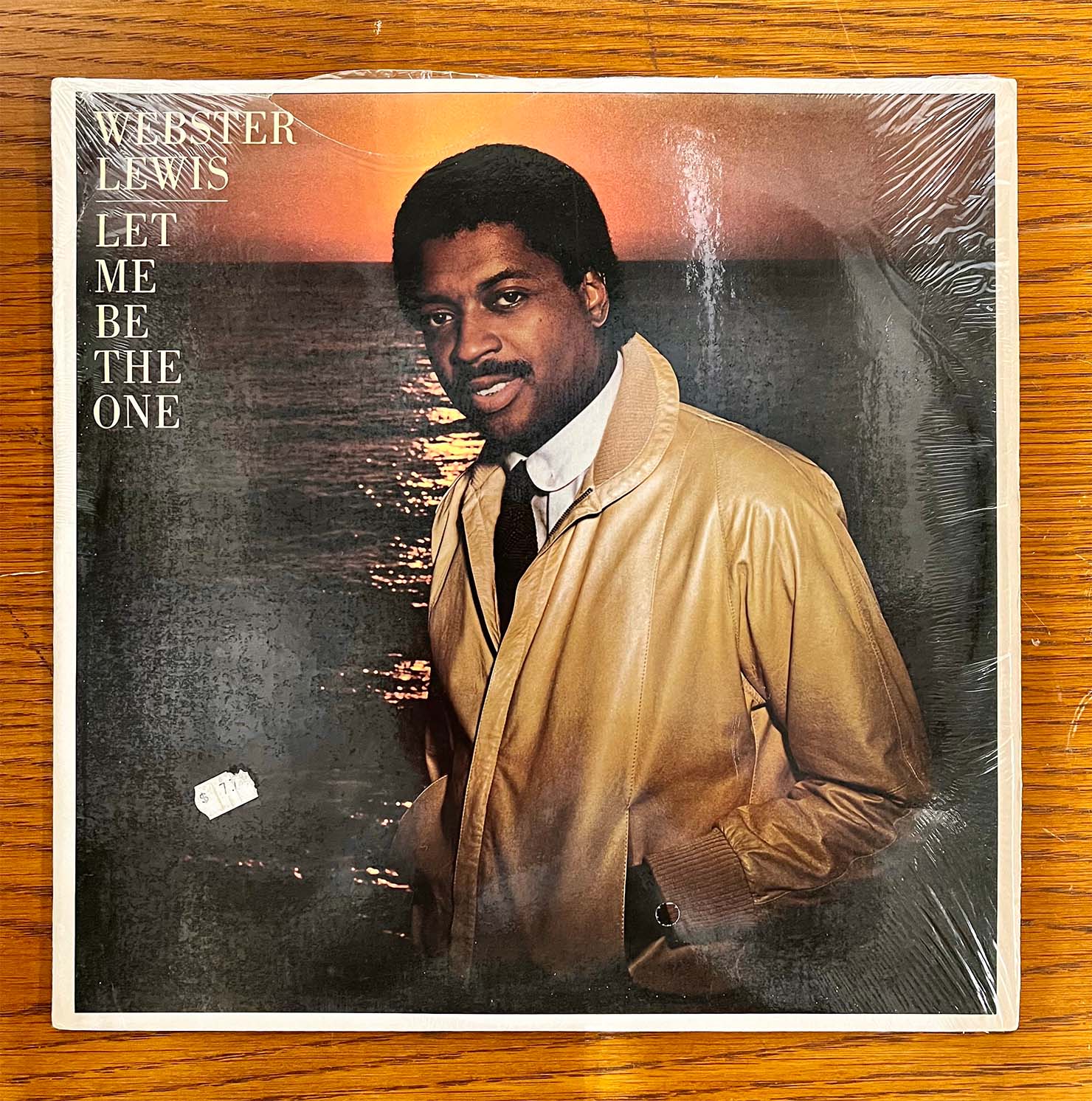 Webster Lewis「EL BOBO」（1981年）