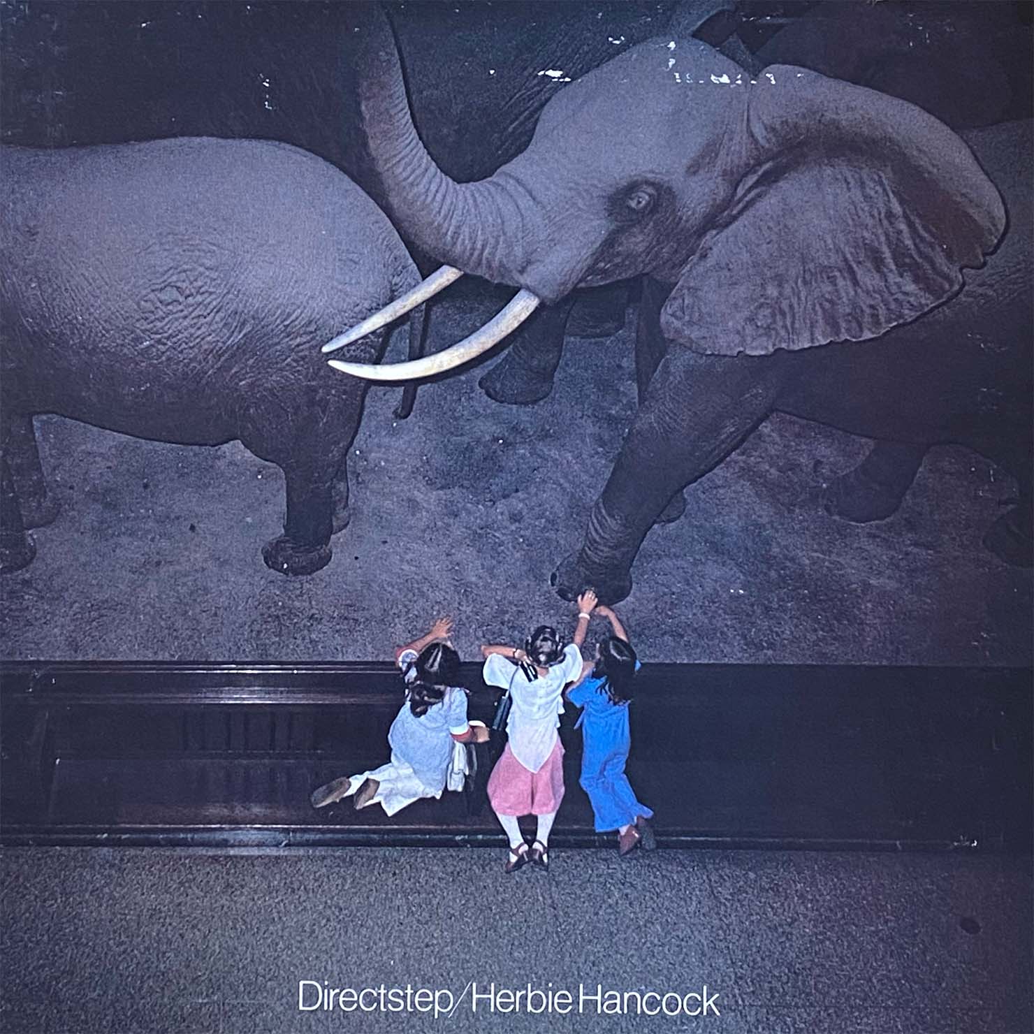 Herbie Hancock『Direct Step』