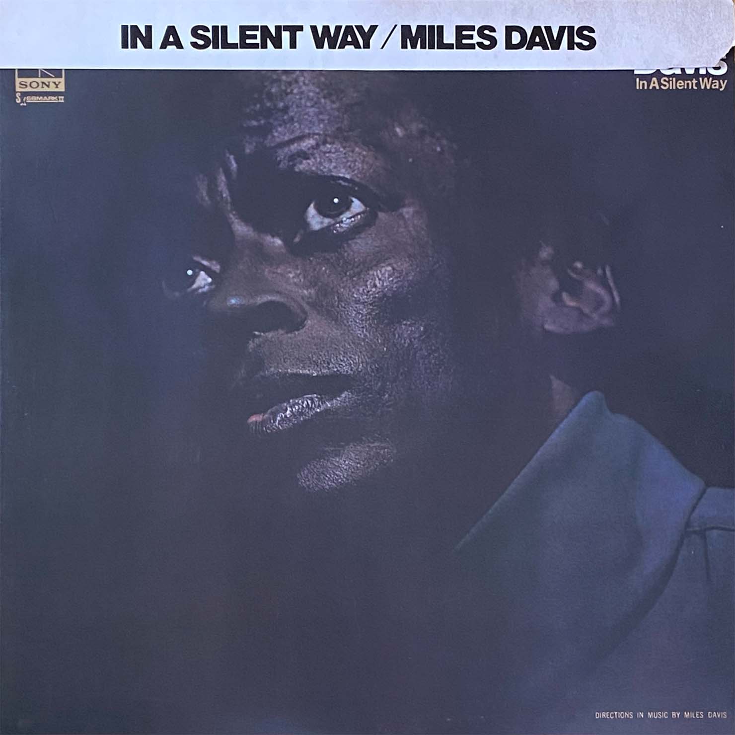 Miles Davis『In A Silent Way』