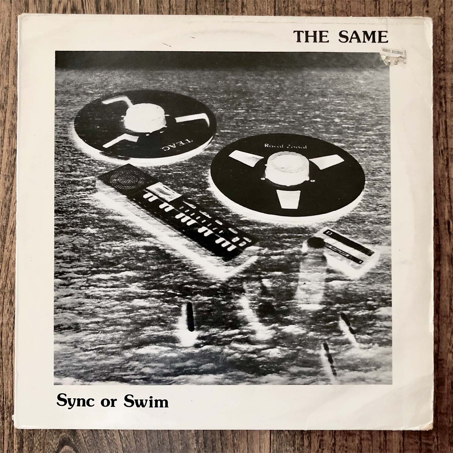 The Same『Sync or Swim』
