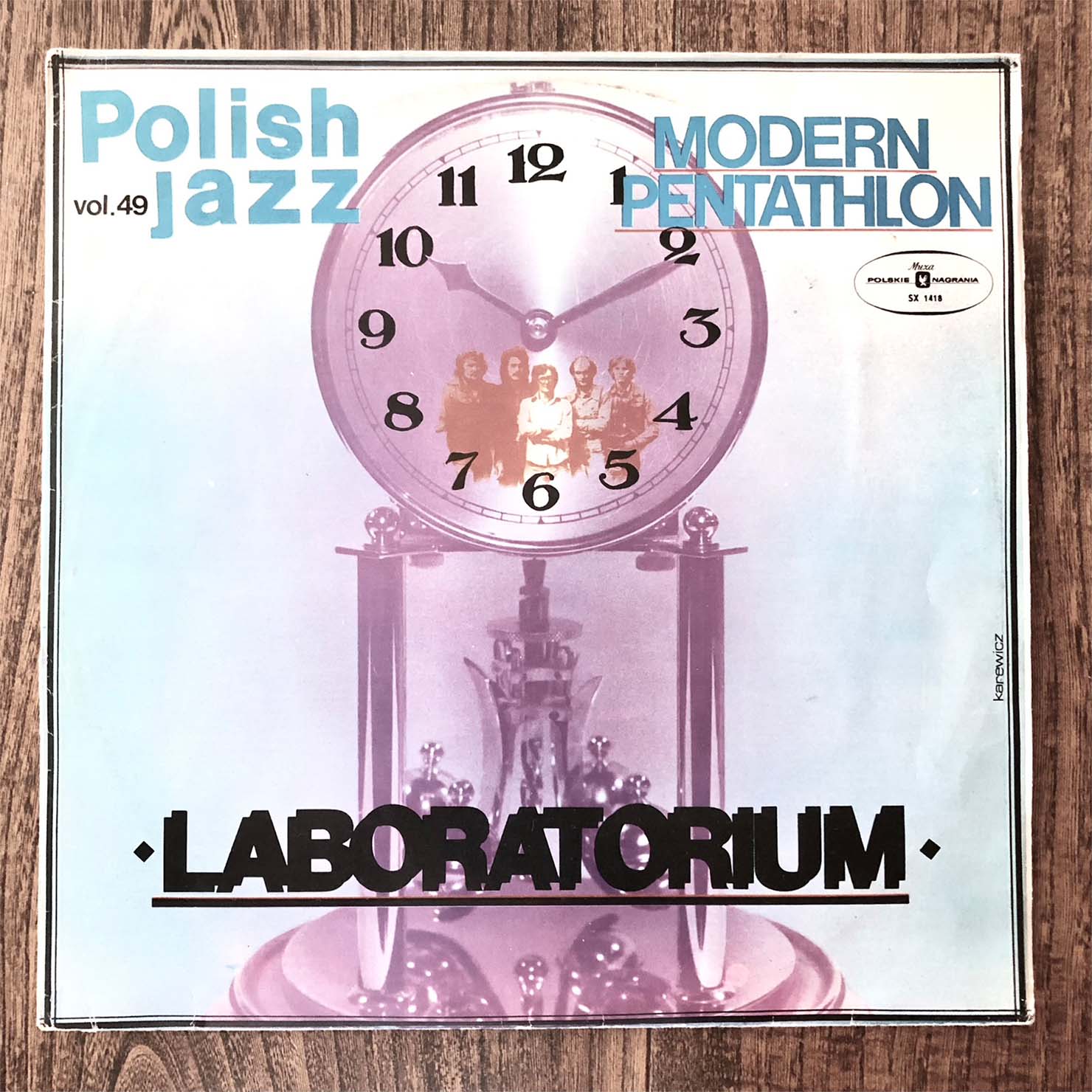 LABORATORIUM『Modern Pentathlon』