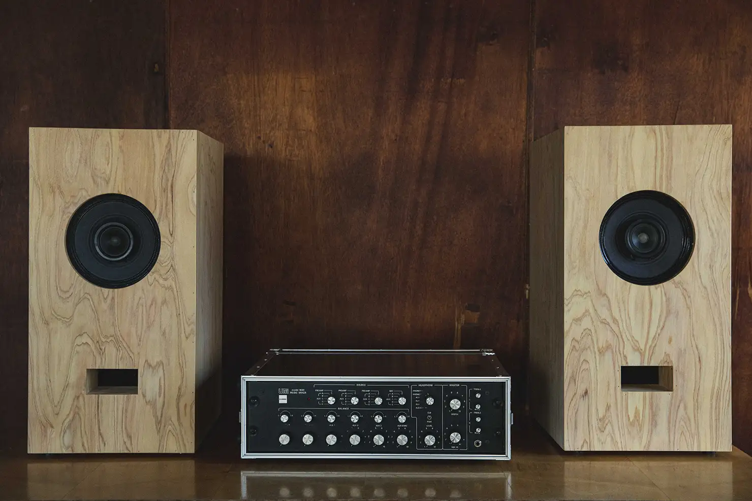 音楽ベニューがロータリーミキサーを導入する理由