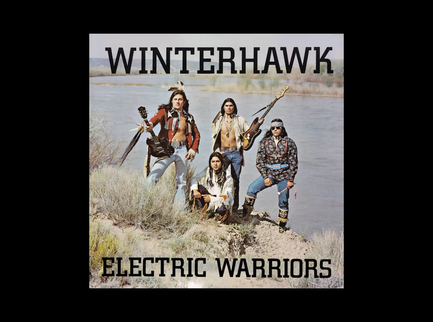 Winterhawk『Electric Warriors』