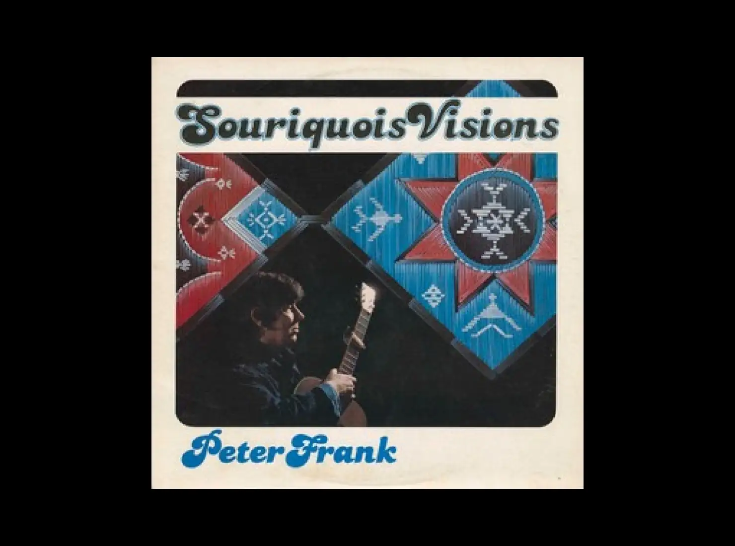 Peter Frank『Turquoise VIsions』