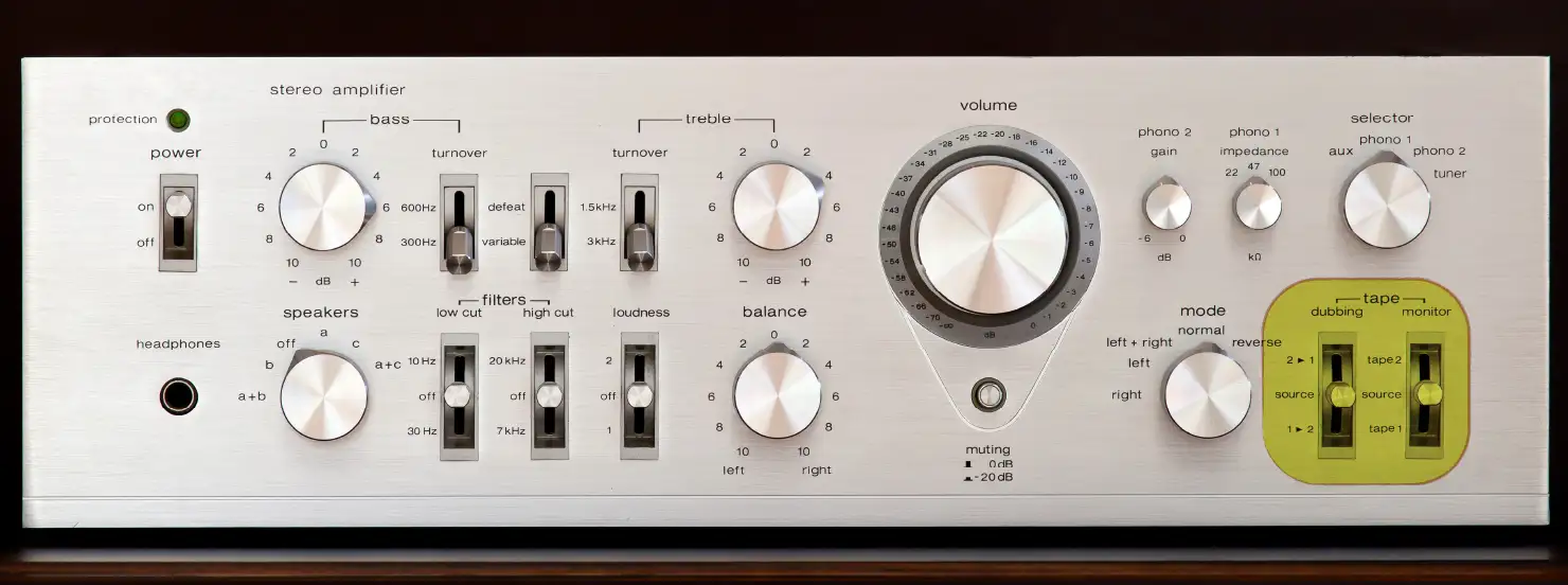 録音状況をリアルタイムで聴くことができる「モニター（ Monitor）」ポジション