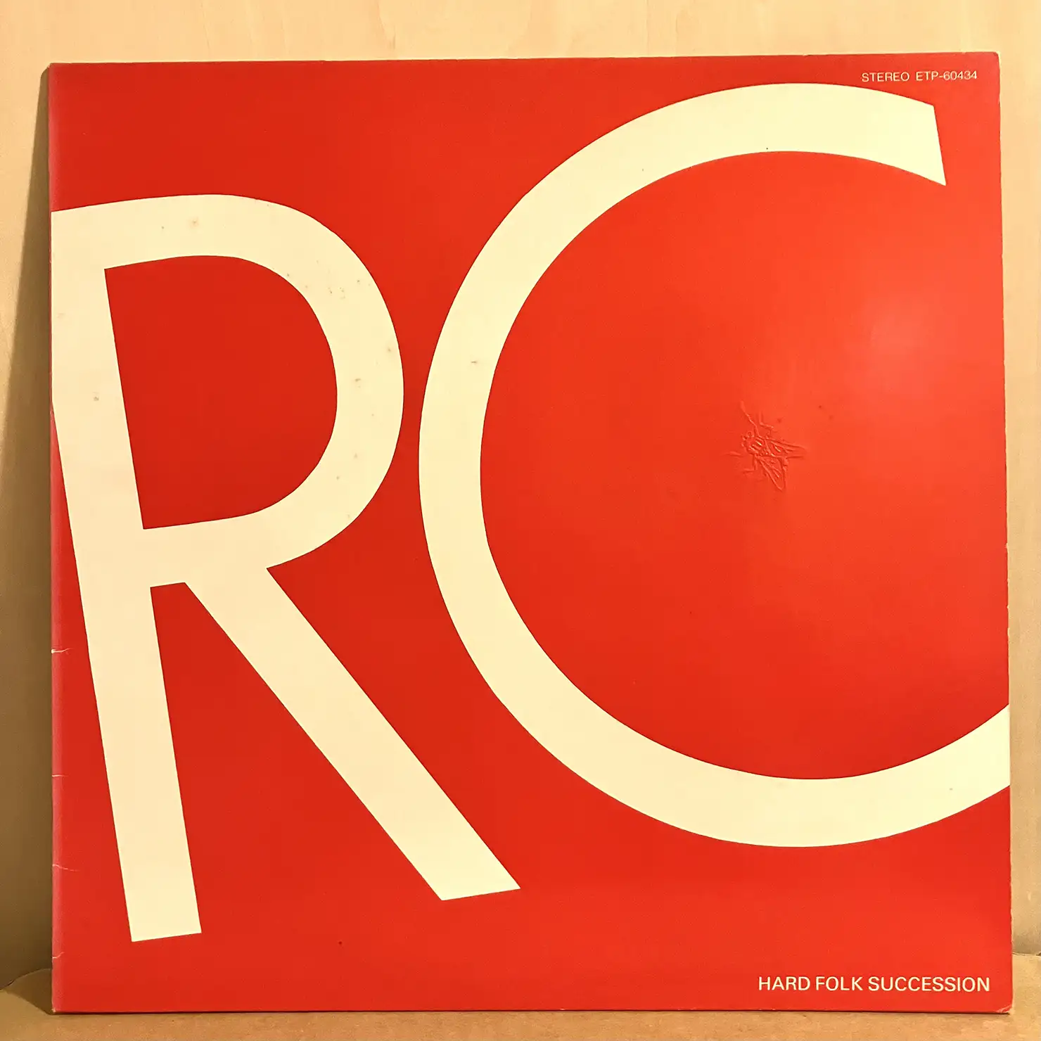 RCサクセション『ハードフォーク・サクセション』