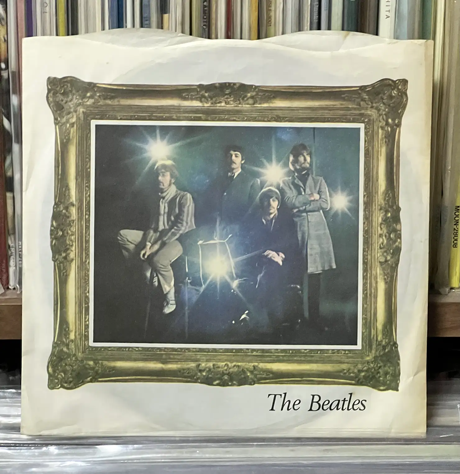 「Strawberry Fields Forever」（1966年11月24日 レコーディング）