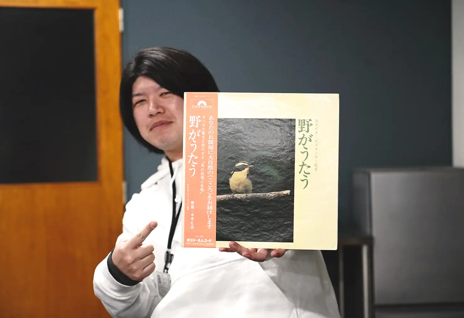 日比さんのおすすめレコード