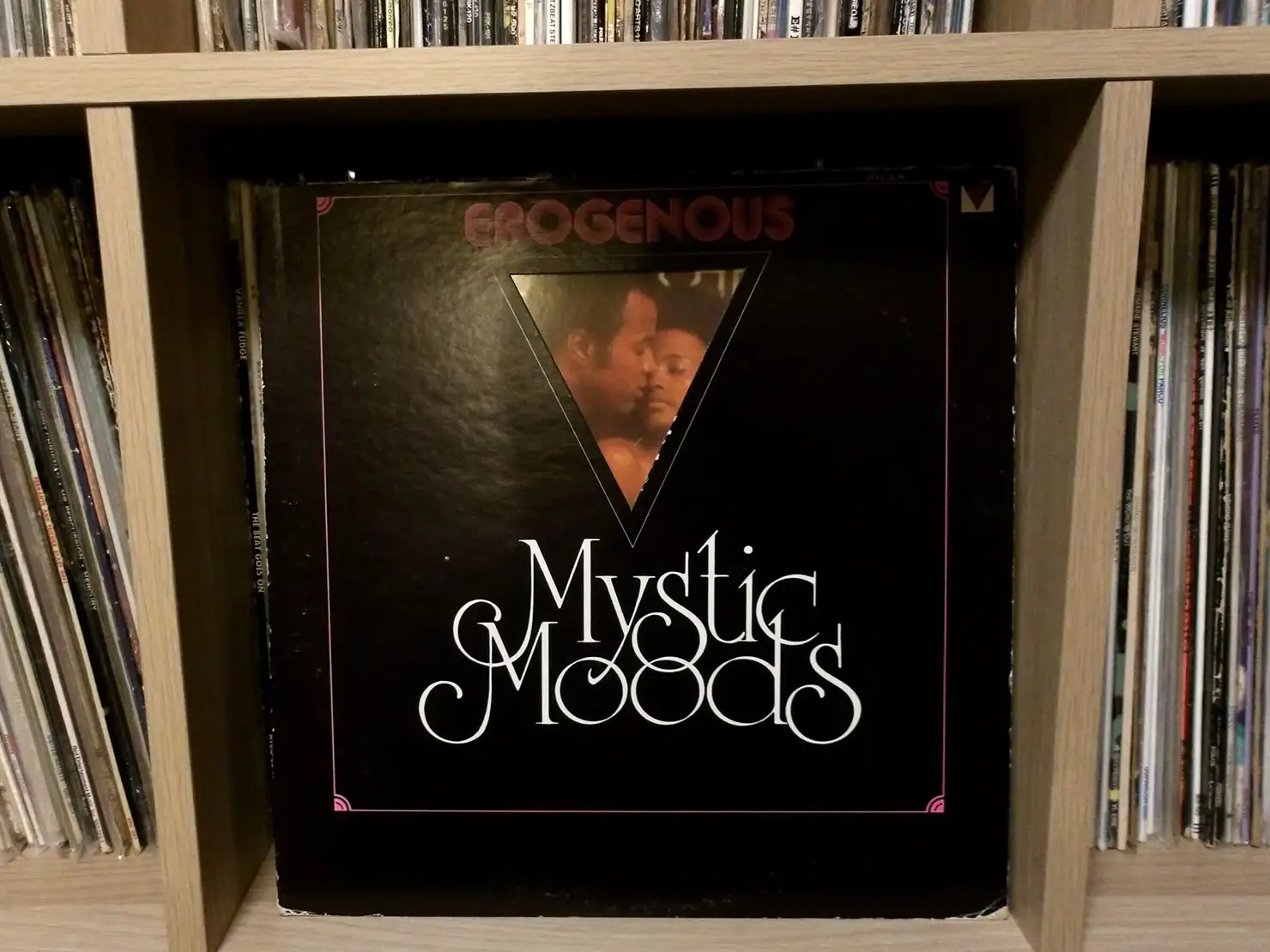 The Mystic Moods『Erogenous』