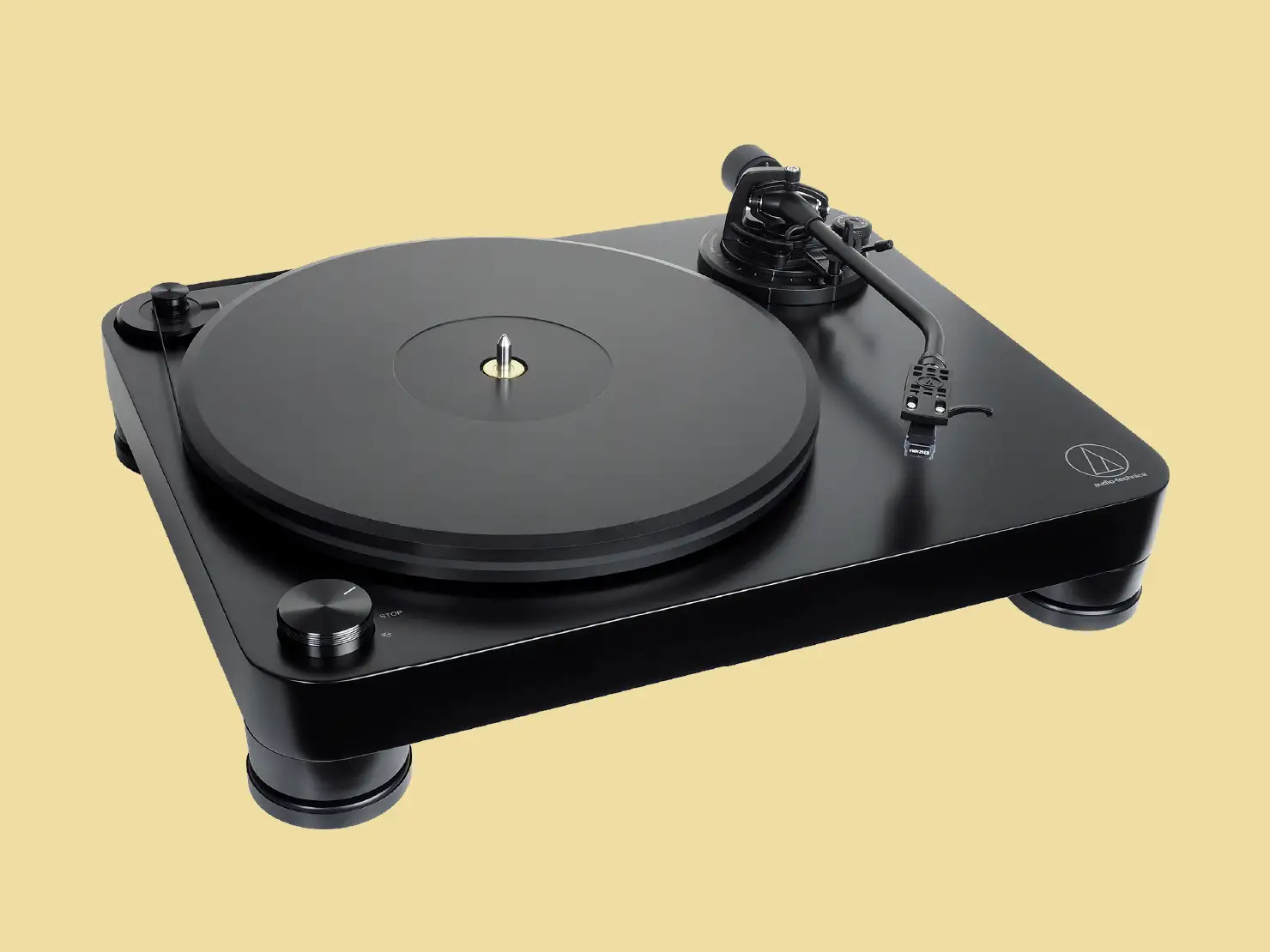 ベルトドライブ式の『AT-LP7』