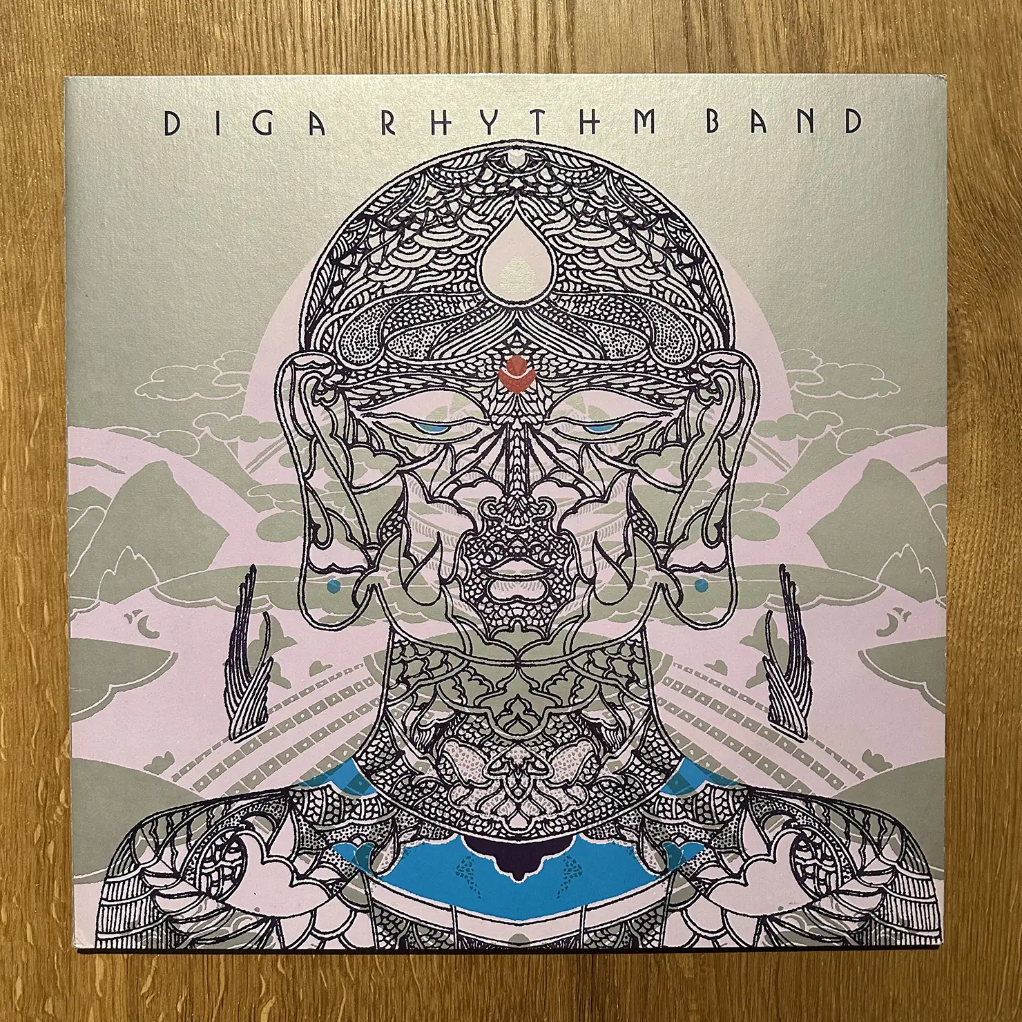 Diga Rhythm Band『Diga』