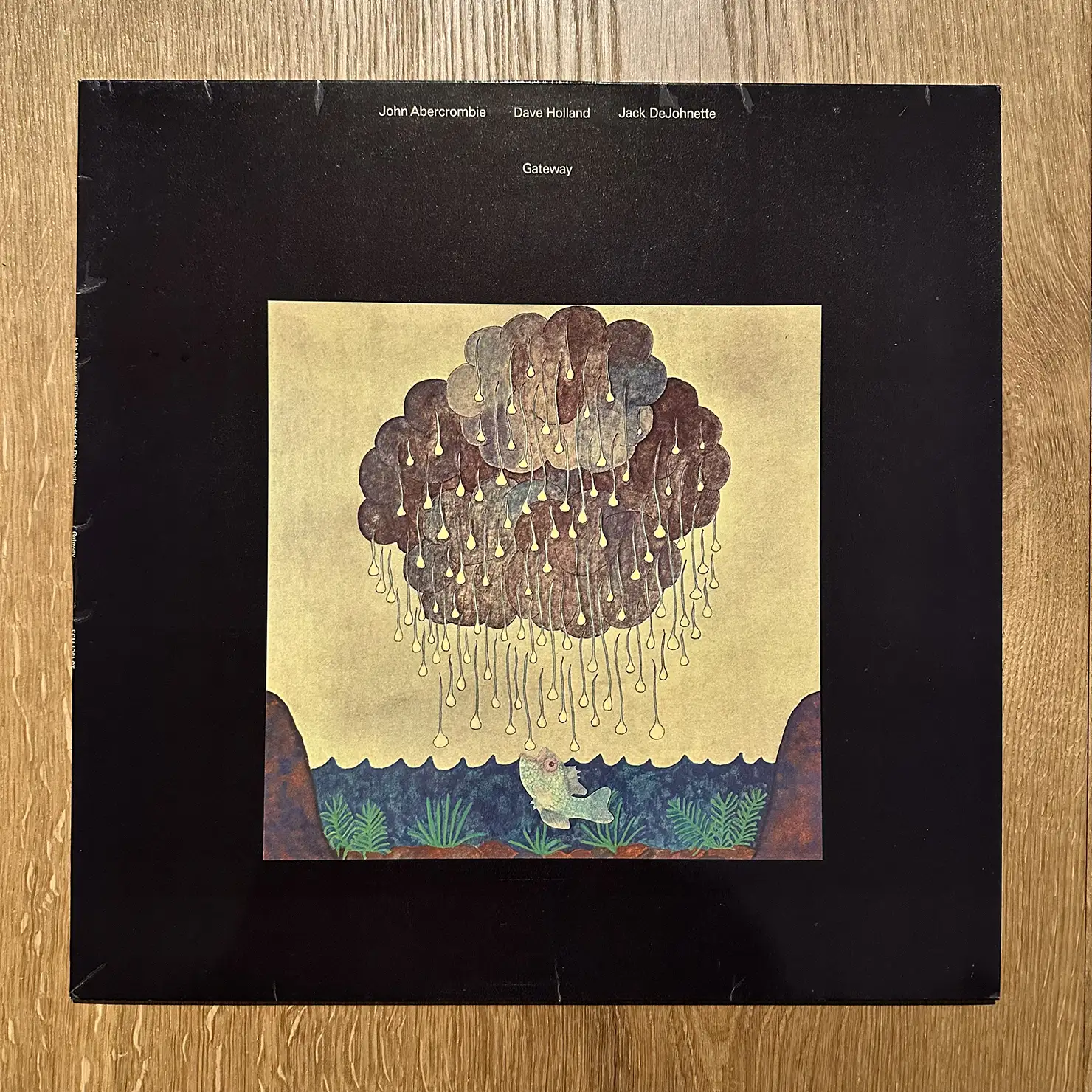 John Abercrombie『Gateway』