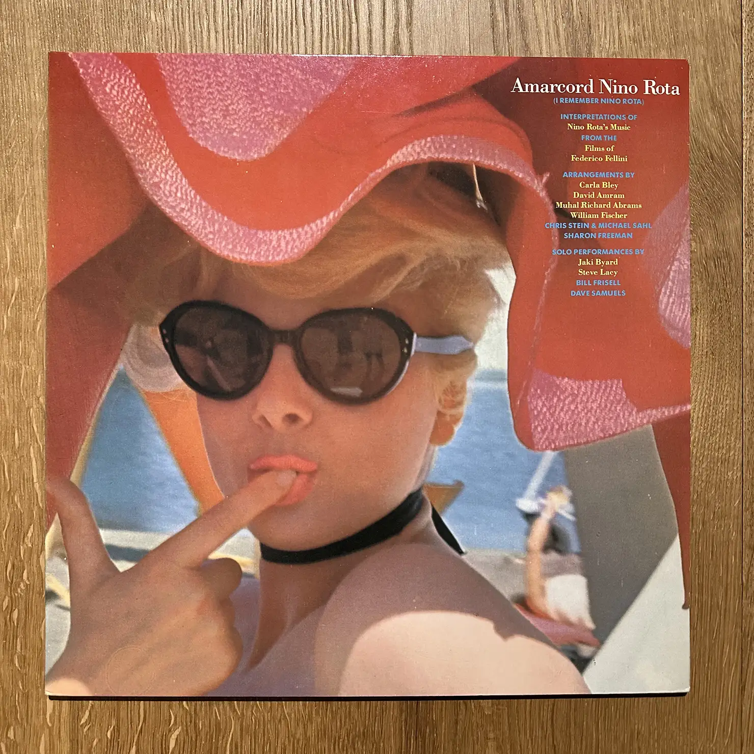 Various Artists『Amarcord Nino Rota』
