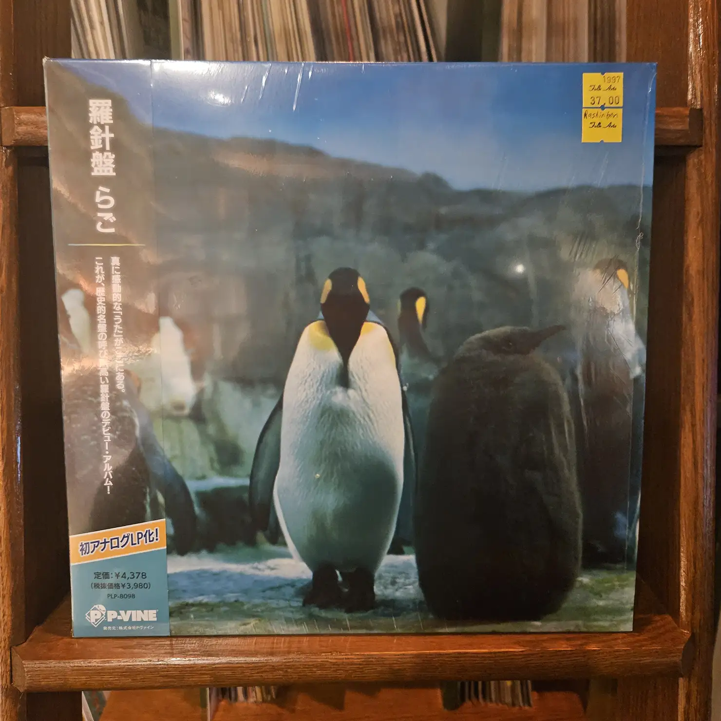 羅針盤『らご（Rago）』（1997年）