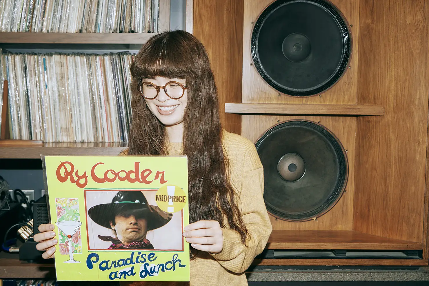〜「ATN3600LE」で視聴 Ry Cooder『PARADISE AND LUNCH』 収録曲 「Medley: Fool for a Cigarette」〜