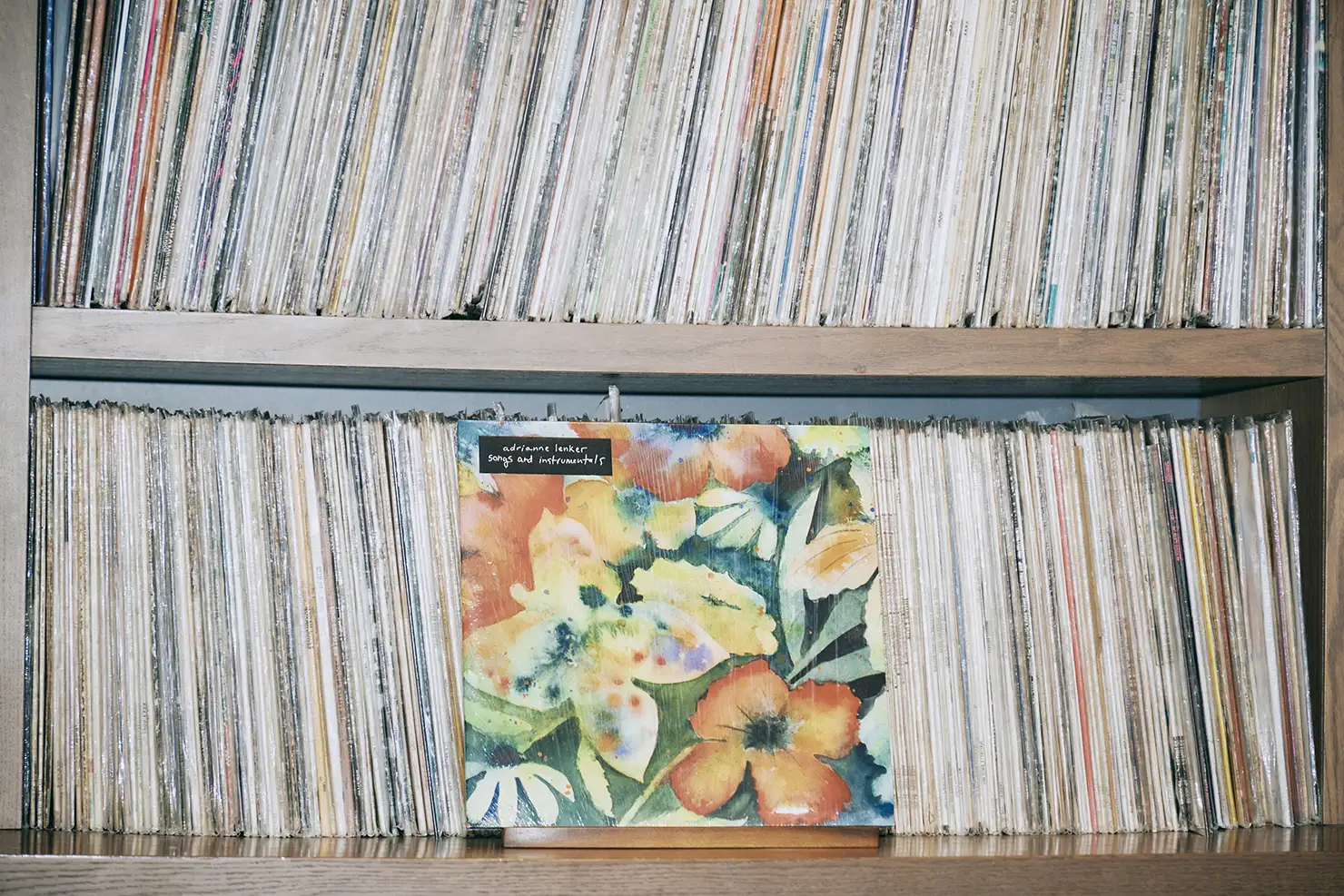 〜「ATN3600LC」で視聴 Adrianne Lenker 『SONGS AND INSTRUMENTALS』 収録曲 「Mostly Chimes」〜