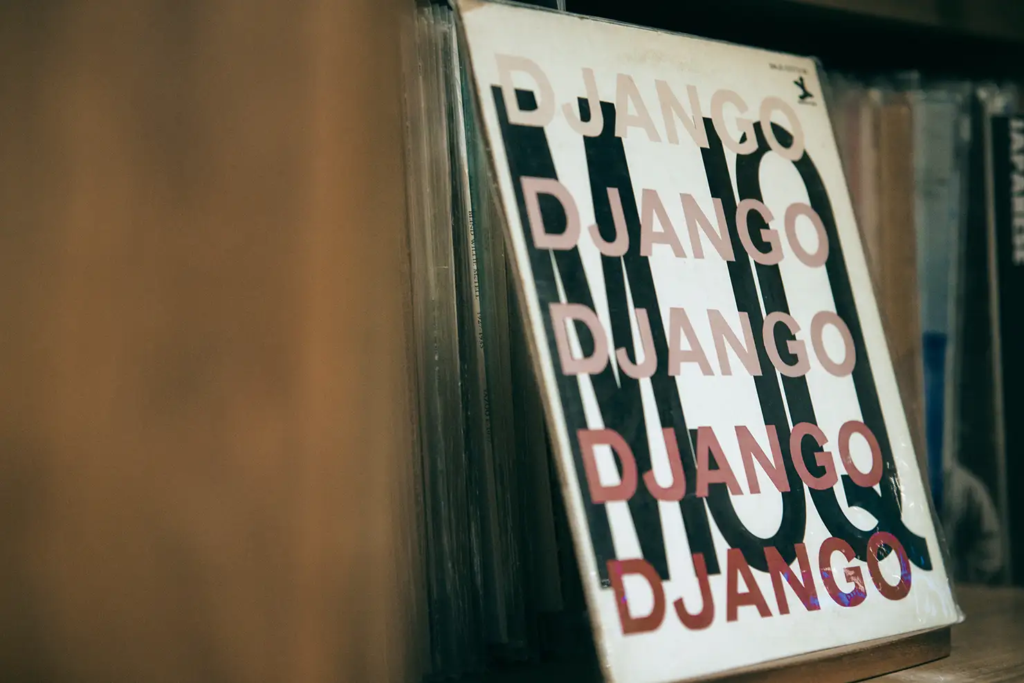 〜「ATN3600LC」で視聴 Modern Jazz Quartet 『DJANGO』 収録曲 「Django」〜