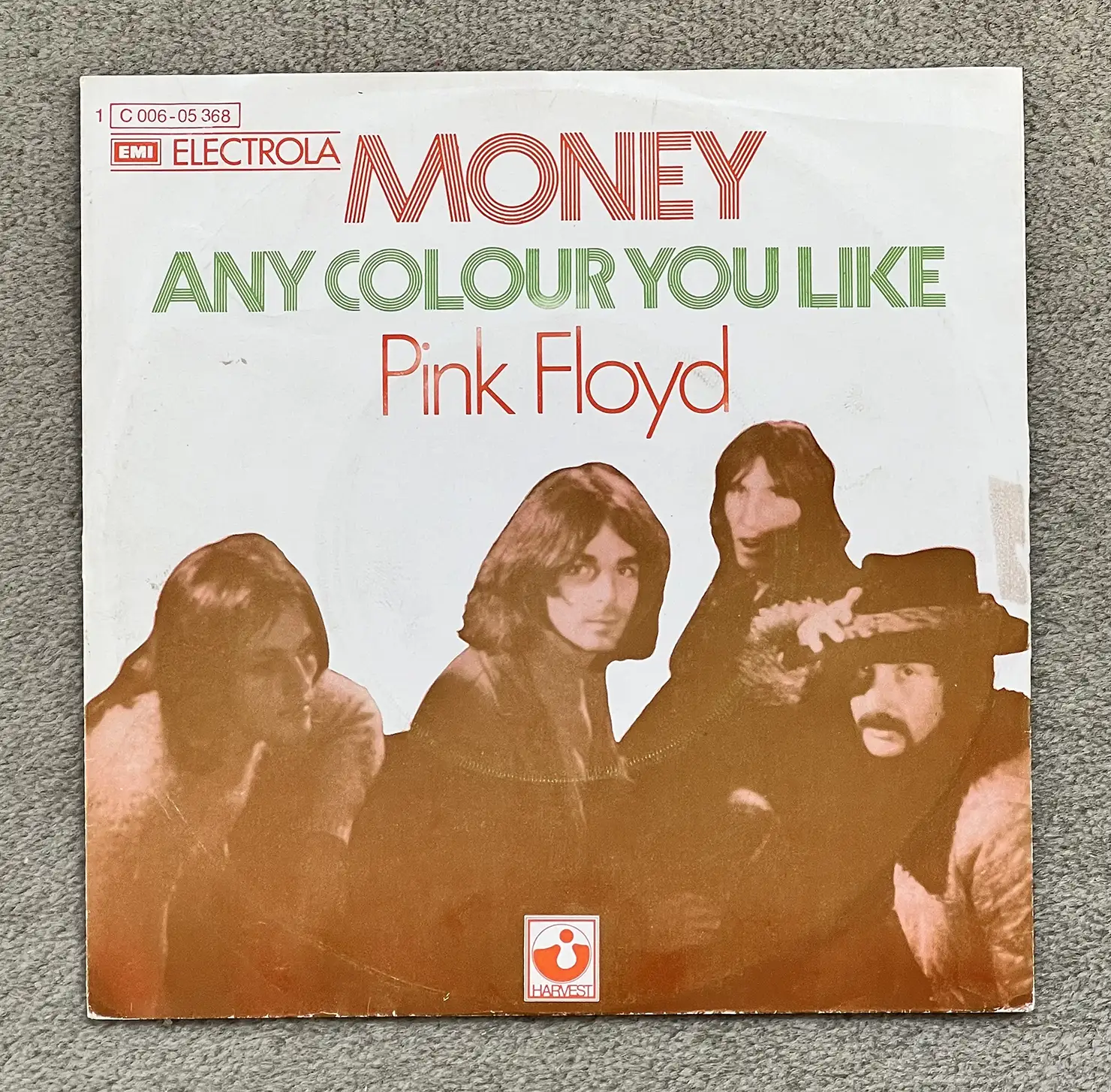 ドイツ盤