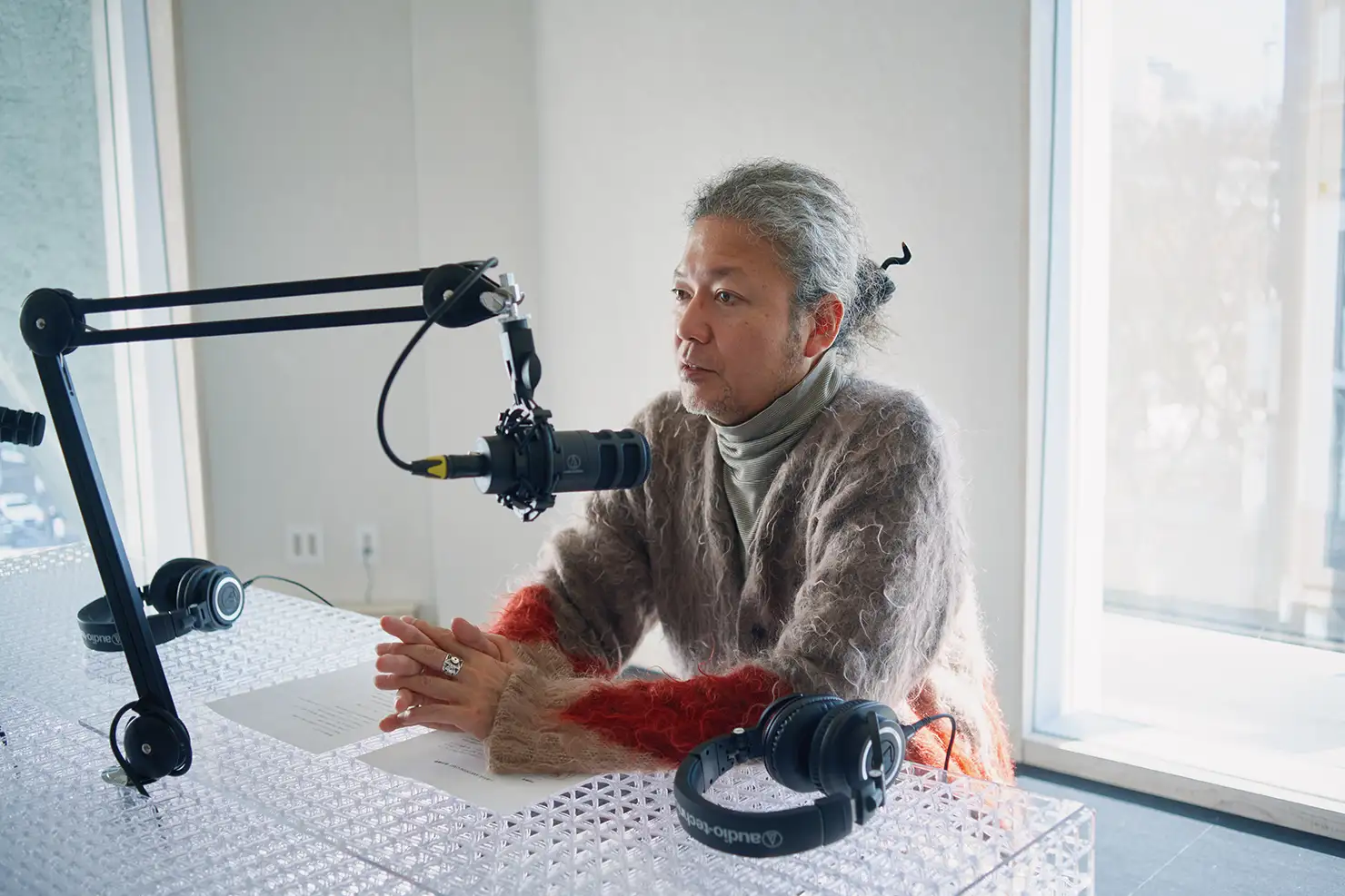 J-WAVE イベント事業部長の渡邉岳史さん