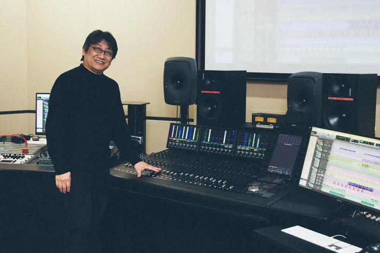 『花より男子』『ドラゴンボールDAIMA』を手がけた作曲家・山下康介に聞く。映画・アニメ劇伴音楽はどうやって生まれるのか？