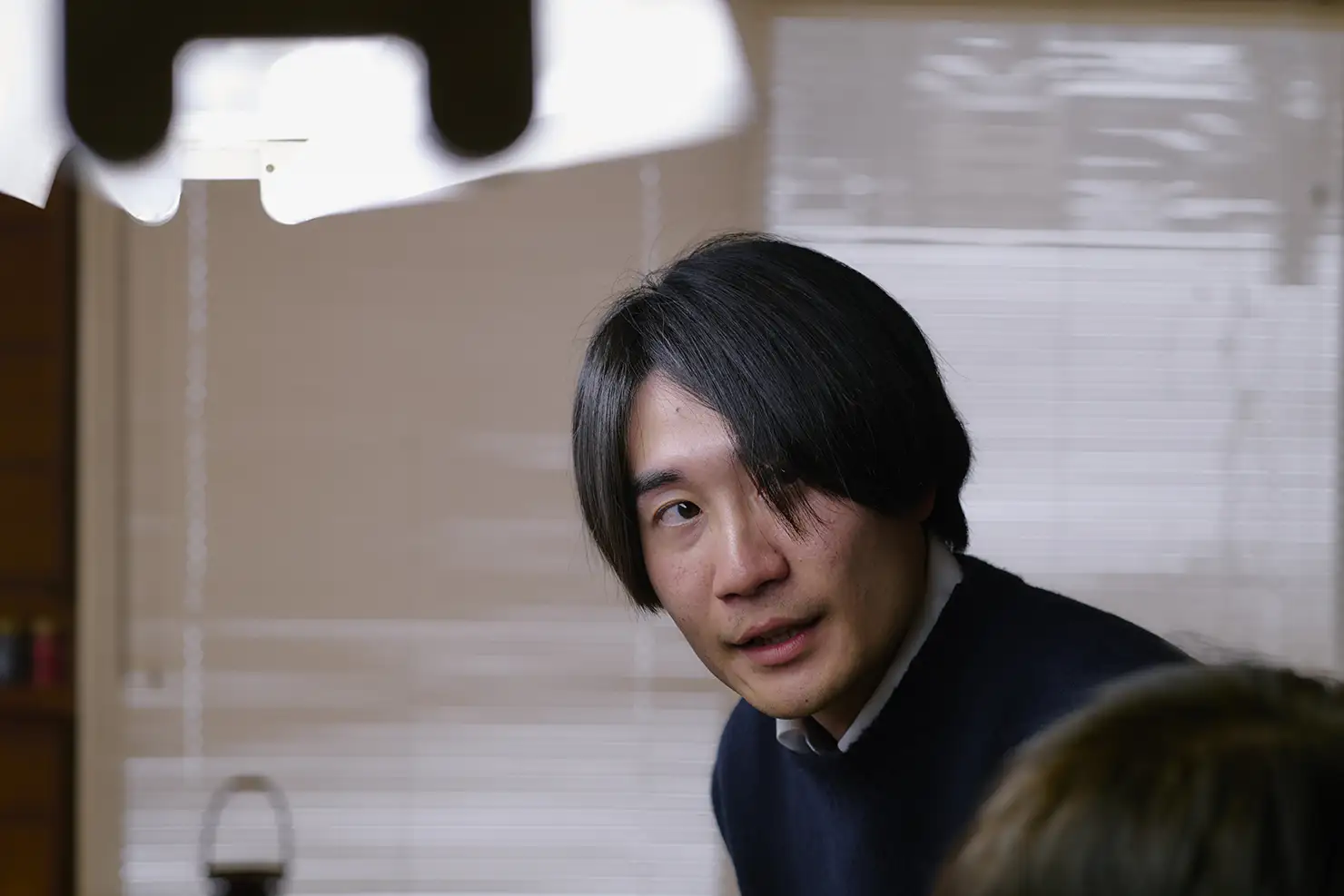 オーディオテクニカ 商品戦略部 グローバルプロダクトマネジメント課の中村圭吾さん