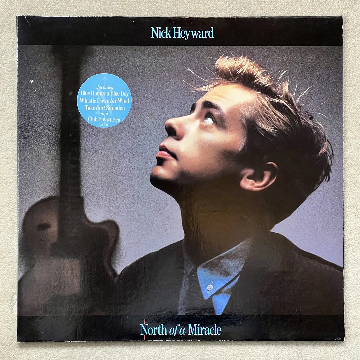 Nick Heyward「The Kick of Love」