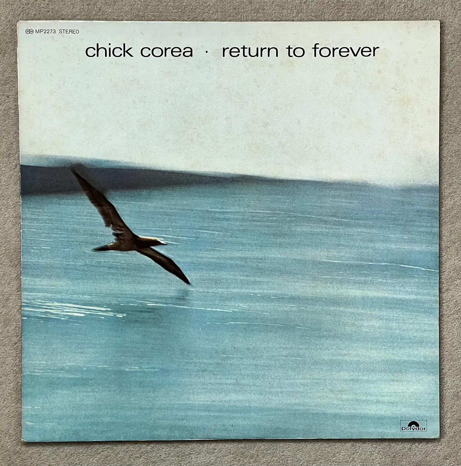 Chick Corea「Crystal Silence」