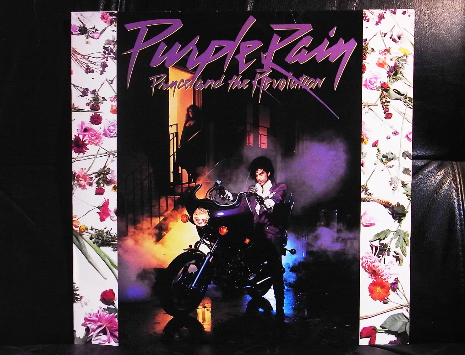 プリンス・アンド・ザ・レボリューションの「Purple Rain」