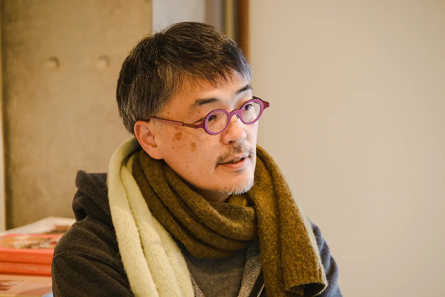 「PLAY!」プロデューサーの、ブルーシープ・草刈大介さん