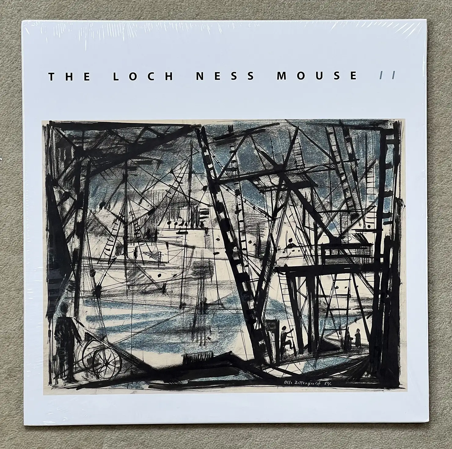 The Loch Ness Mouse「Dee C. Lee」