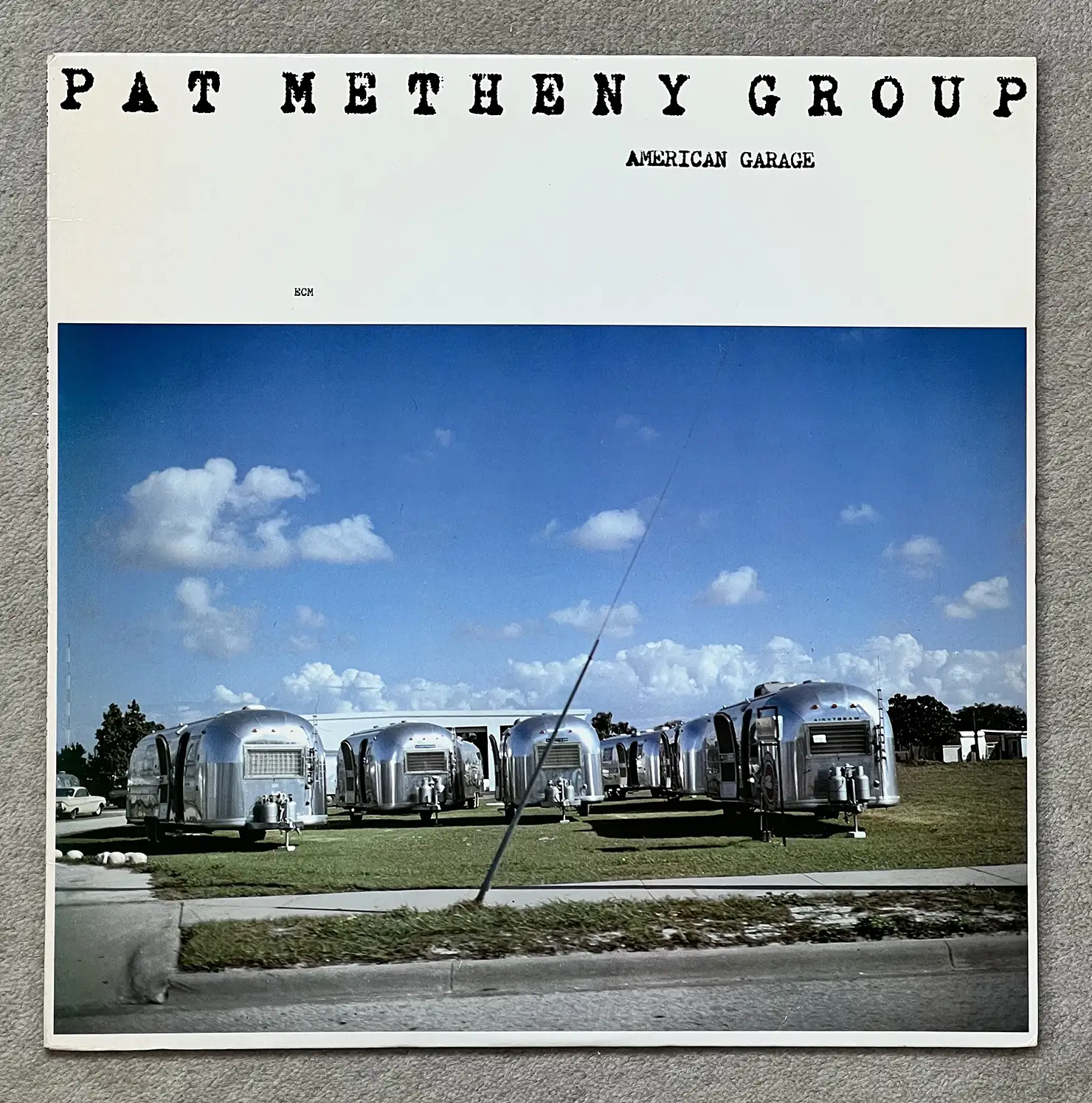 Pat Metheny Group「（Cross The）Heartland」