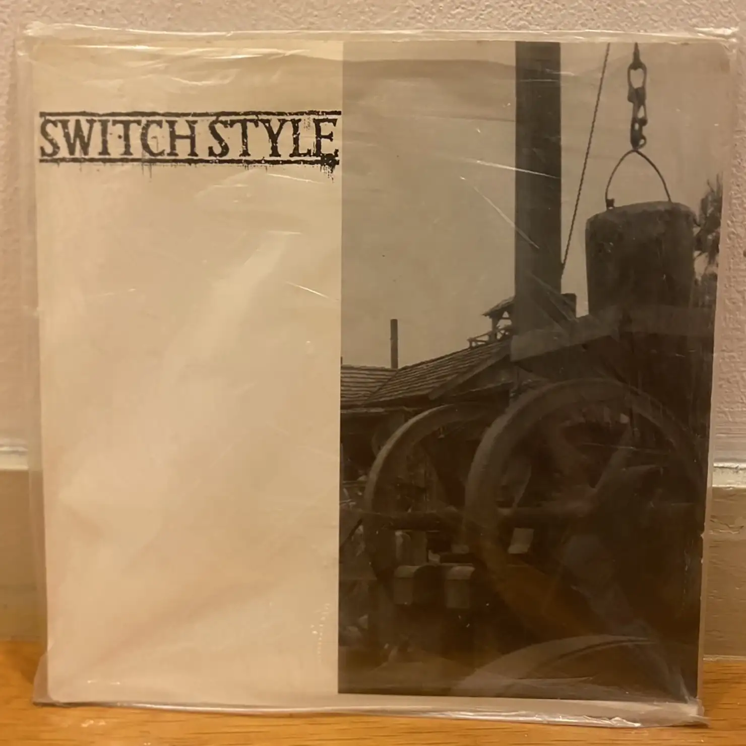 Switch Style『SWITCH STYLE』（7inch）
