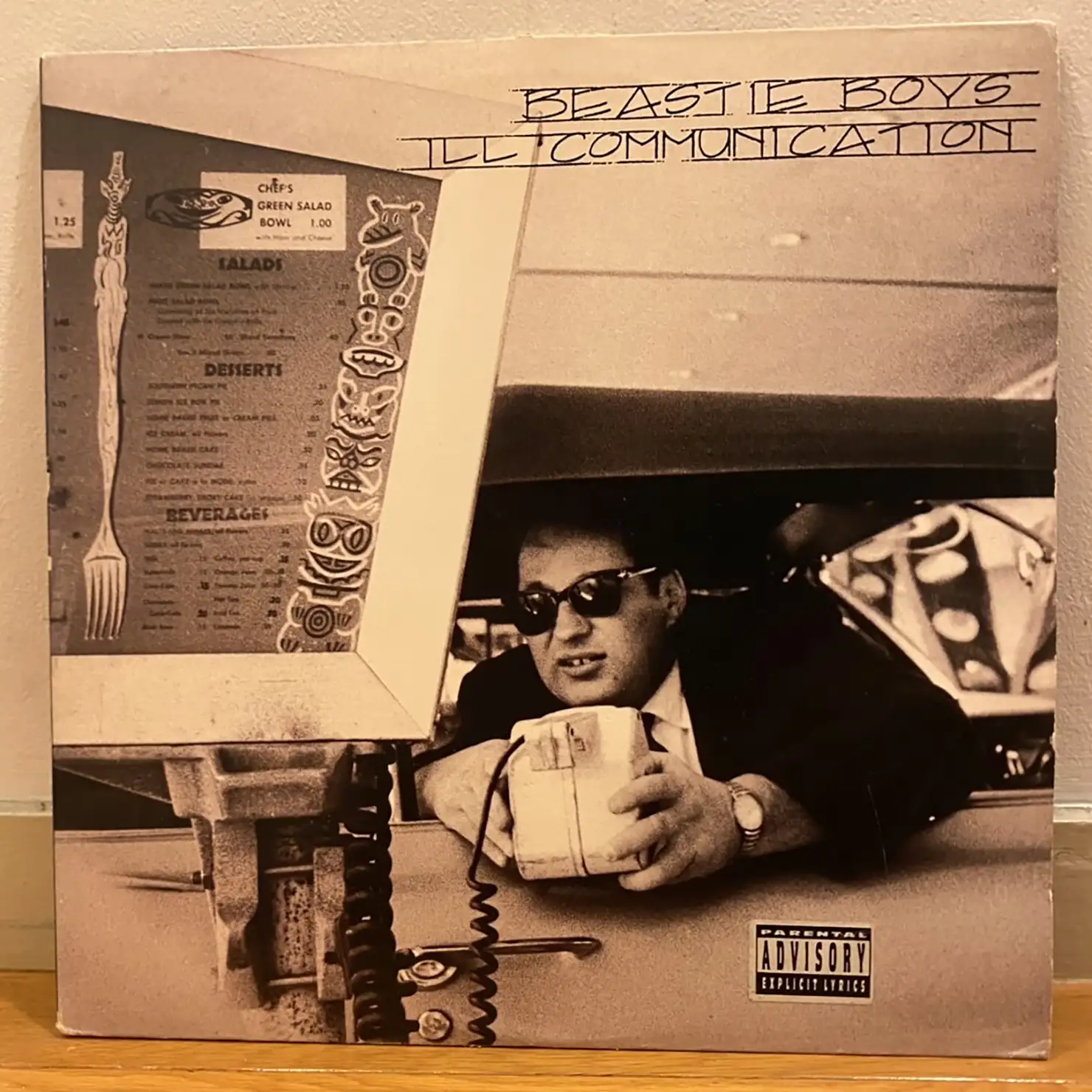 Beastie Boys『Ill Communication』