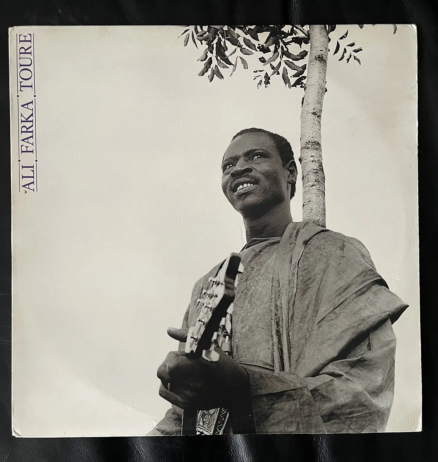 Ali Farka Touré『Ali Farka Touré』