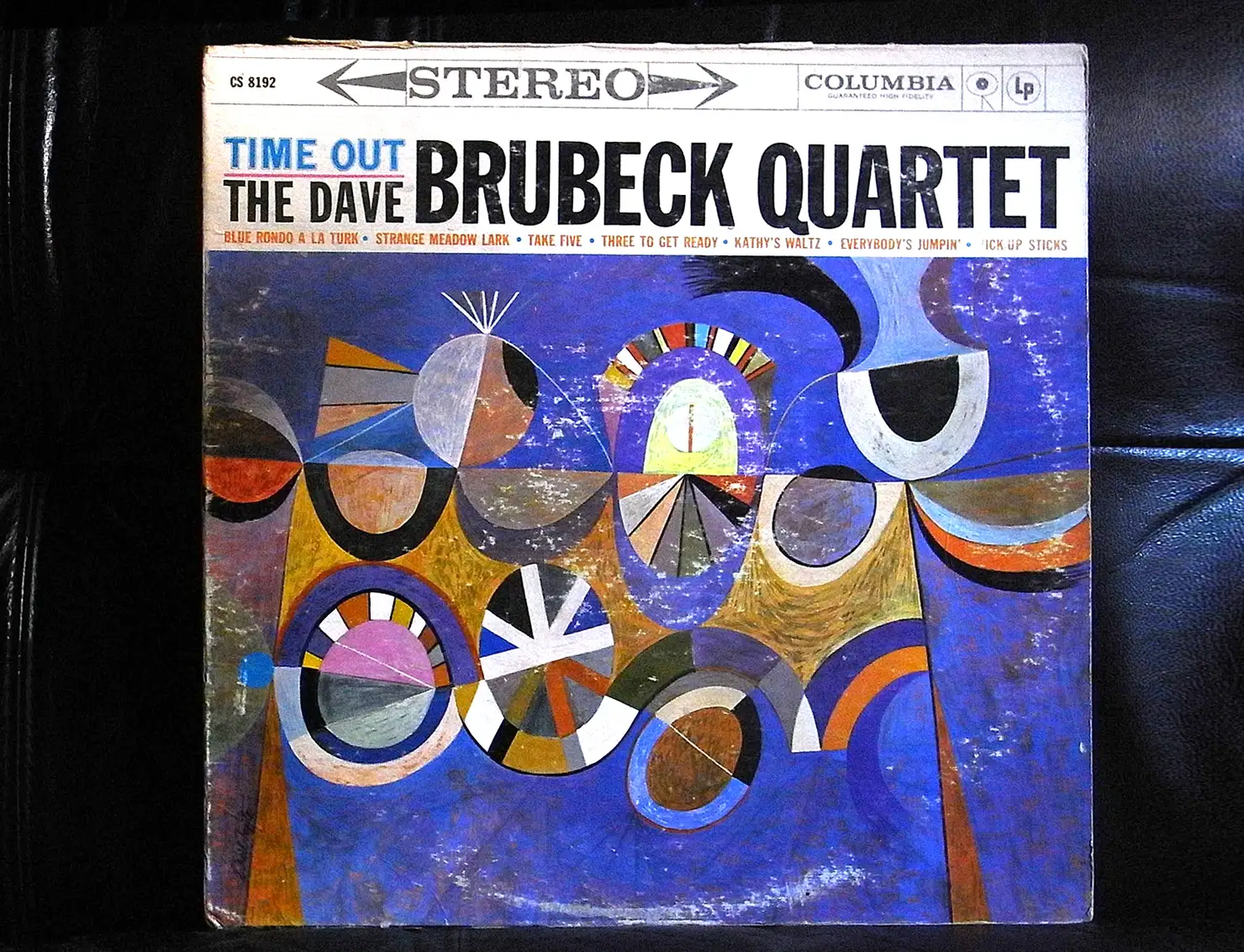 デイブ・ブルーベック・カルテットの「Take Five」