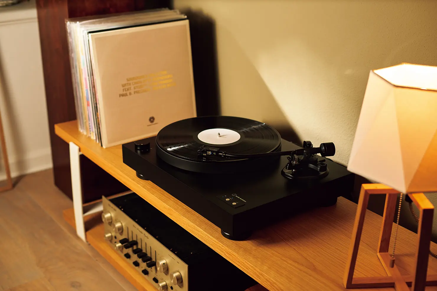 AT-LP8Xレビュー 〜 高い汎用性で「自分の音」を探せるレコードプレーヤー