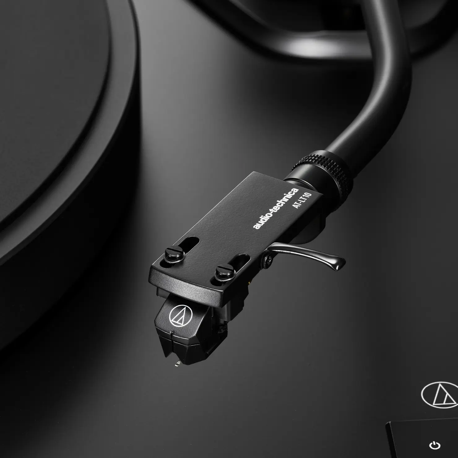 付属カートリッジは『AT-VM95E』