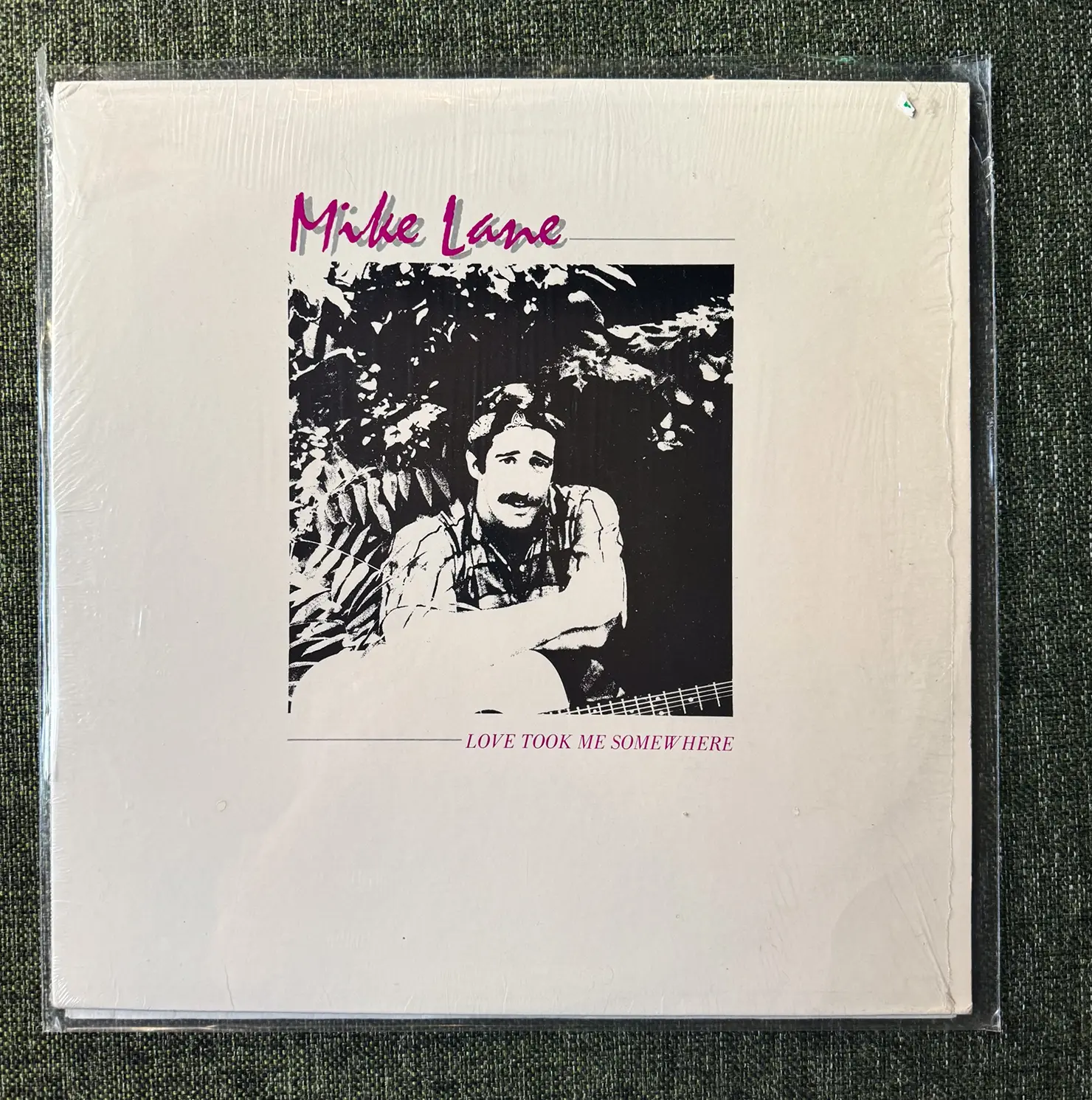 Mike Lane『Love Took Me Somewhere』