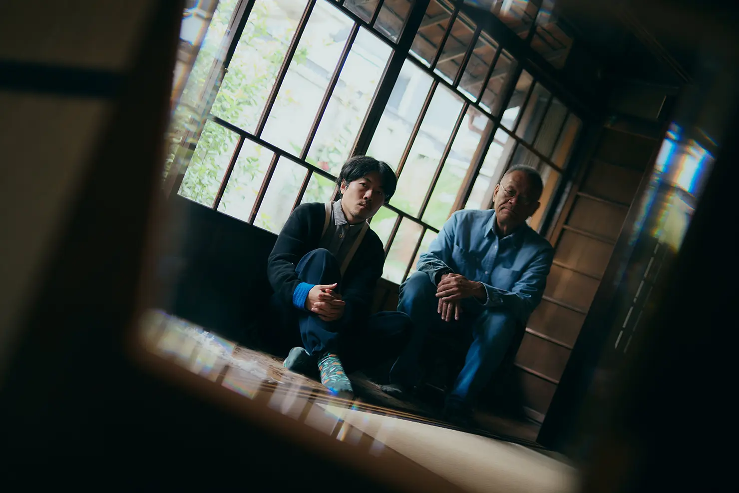 磯田健一郎