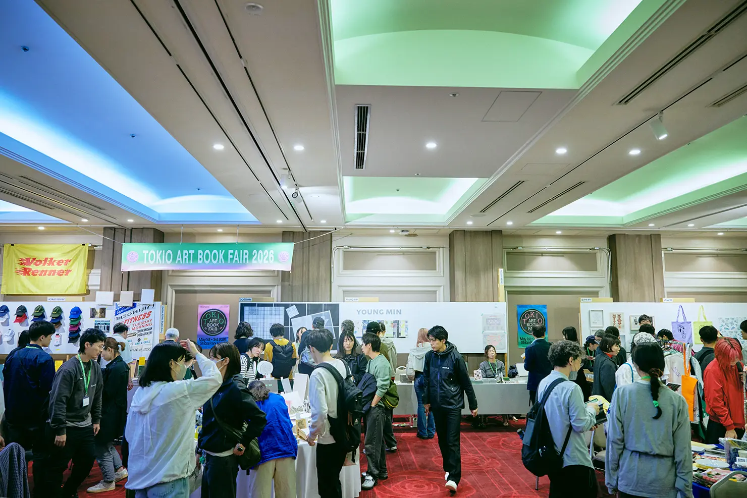 “信頼”で手繰るコモングラウンド。「TOKIO ART BOOK FAIR」で『OTOJU』が響かせたポータビリティの妙