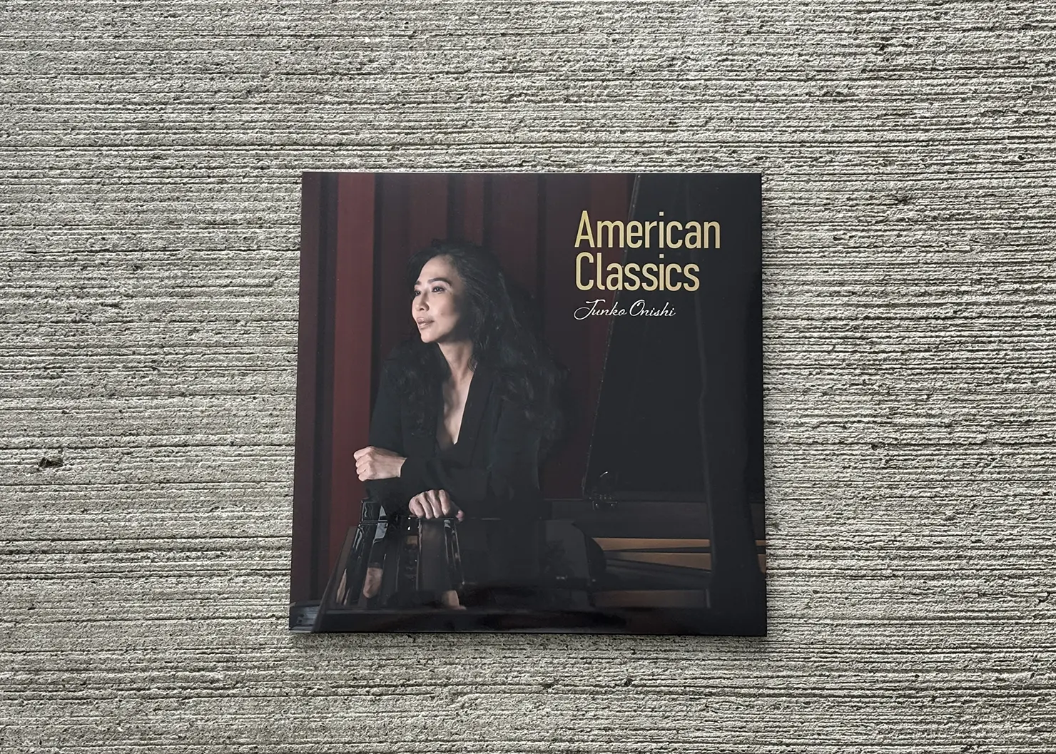 音がいいにもほどがある! 〜第25回大西順子『American Classics』