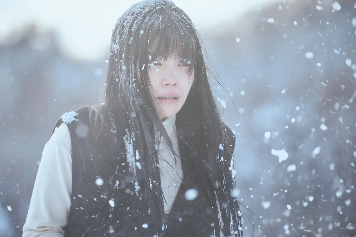 ホラー映画は、耳から怖くなる。『氷血』内藤瑛亮監督が語る恐怖の音設計