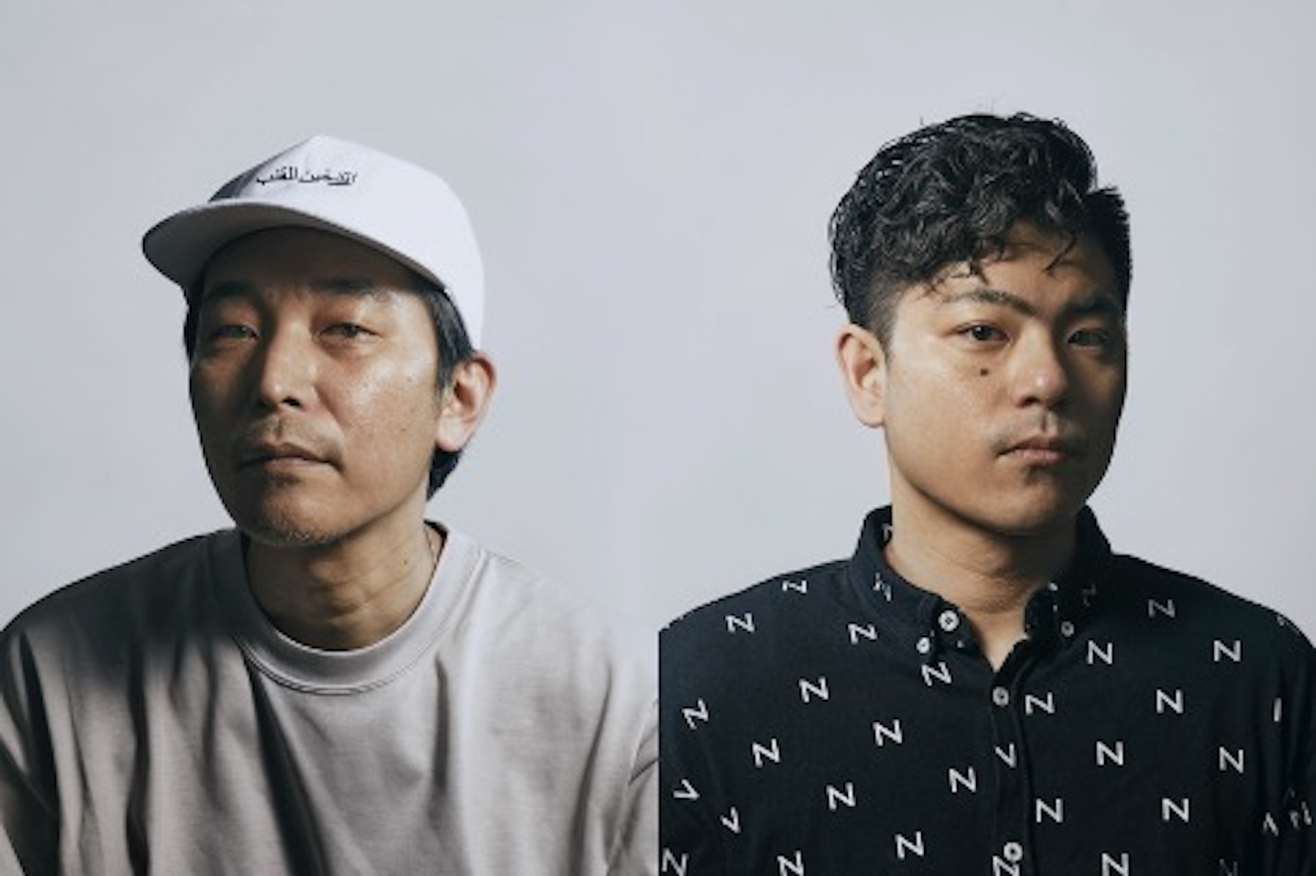 世代をつなぐカセットテープDJ KENSEI x Ren Yokoi