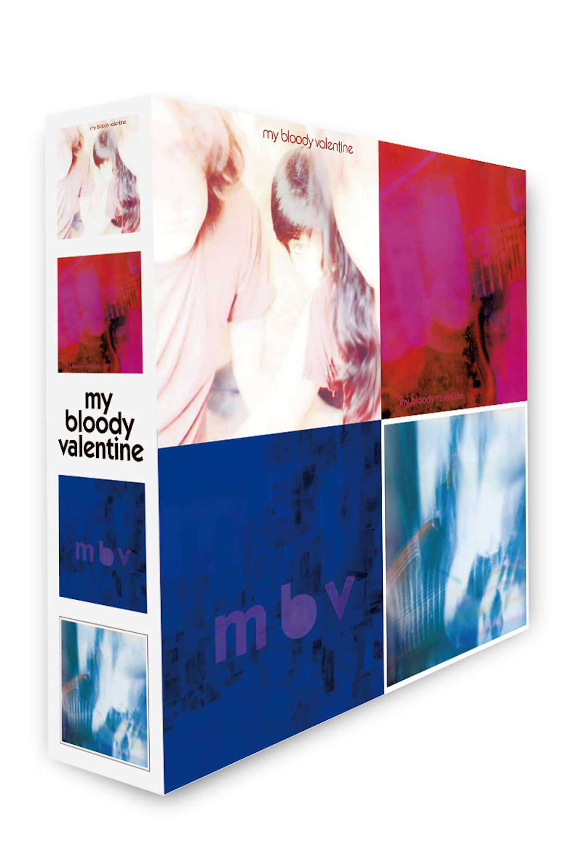 My Bloody Valentine新装盤CD&LPが今週発売。レコードショップ別の各種特典が解禁