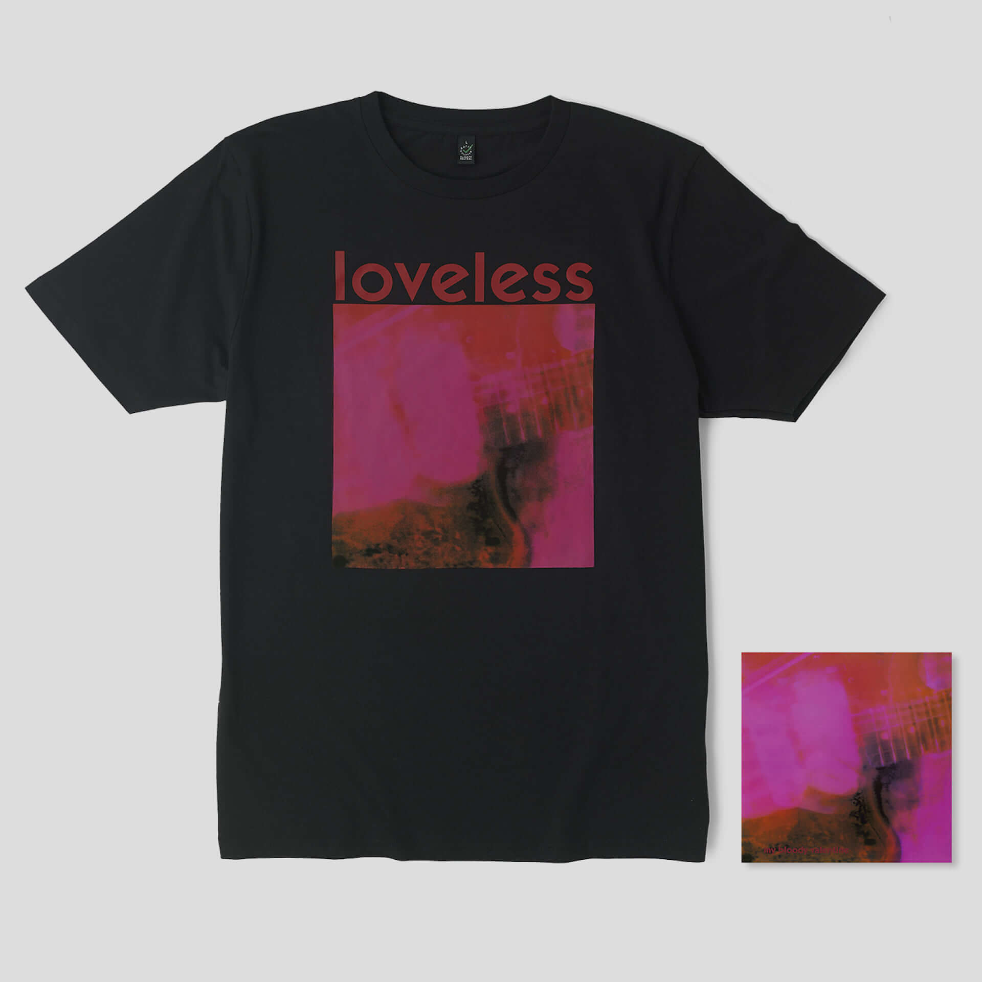 My Bloody Valentine新装盤CD&LPが今週発売。レコードショップ別の各種特典が解禁