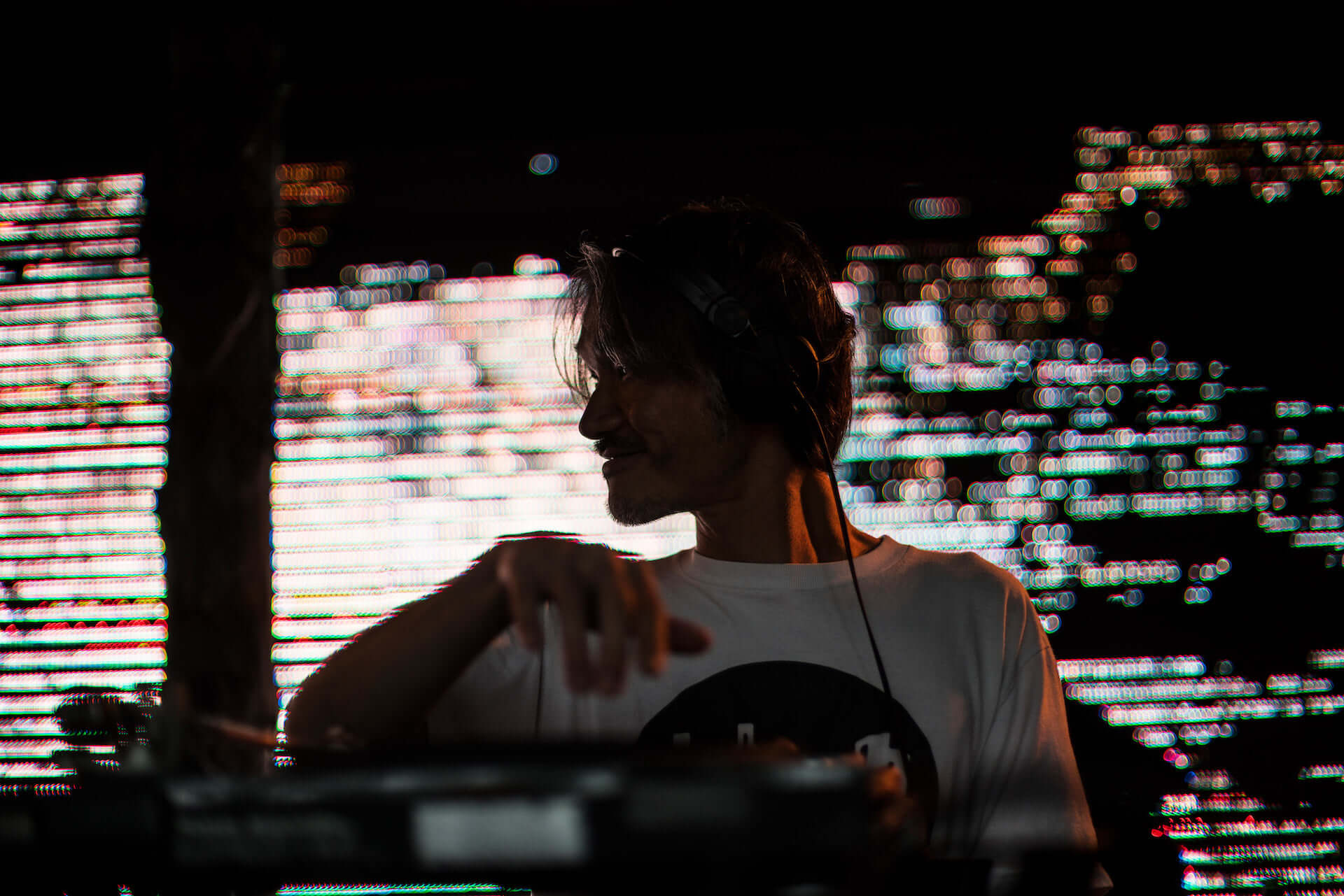 clubberiaとWOMBの配信企画「クロストーキョー」Vol.5にdj masdaが登場！