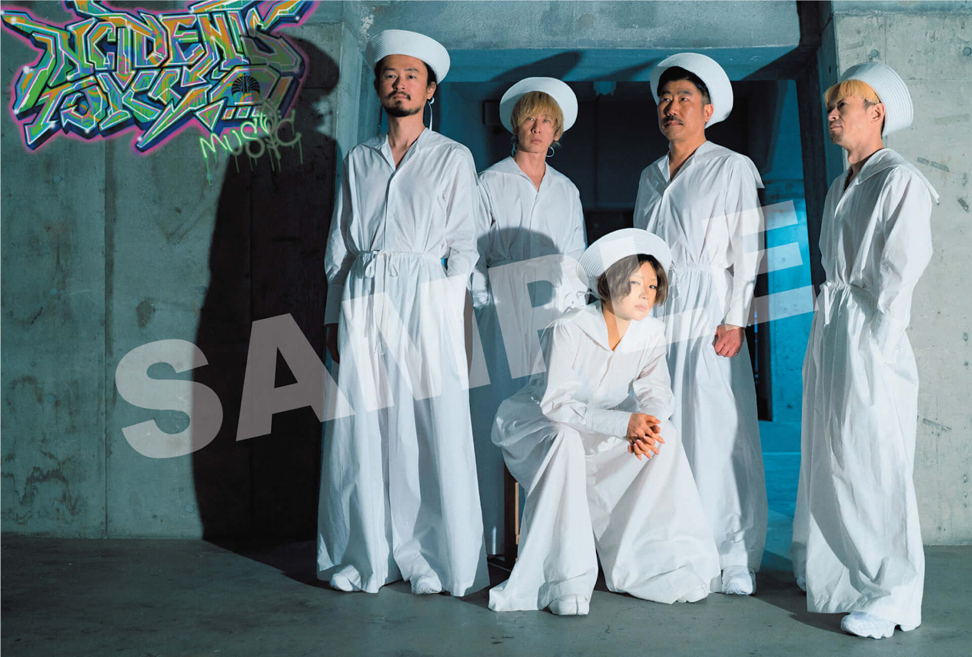 東京事変フルアルバム『音楽』が6月9日に発売。購入先着特典一挙解禁