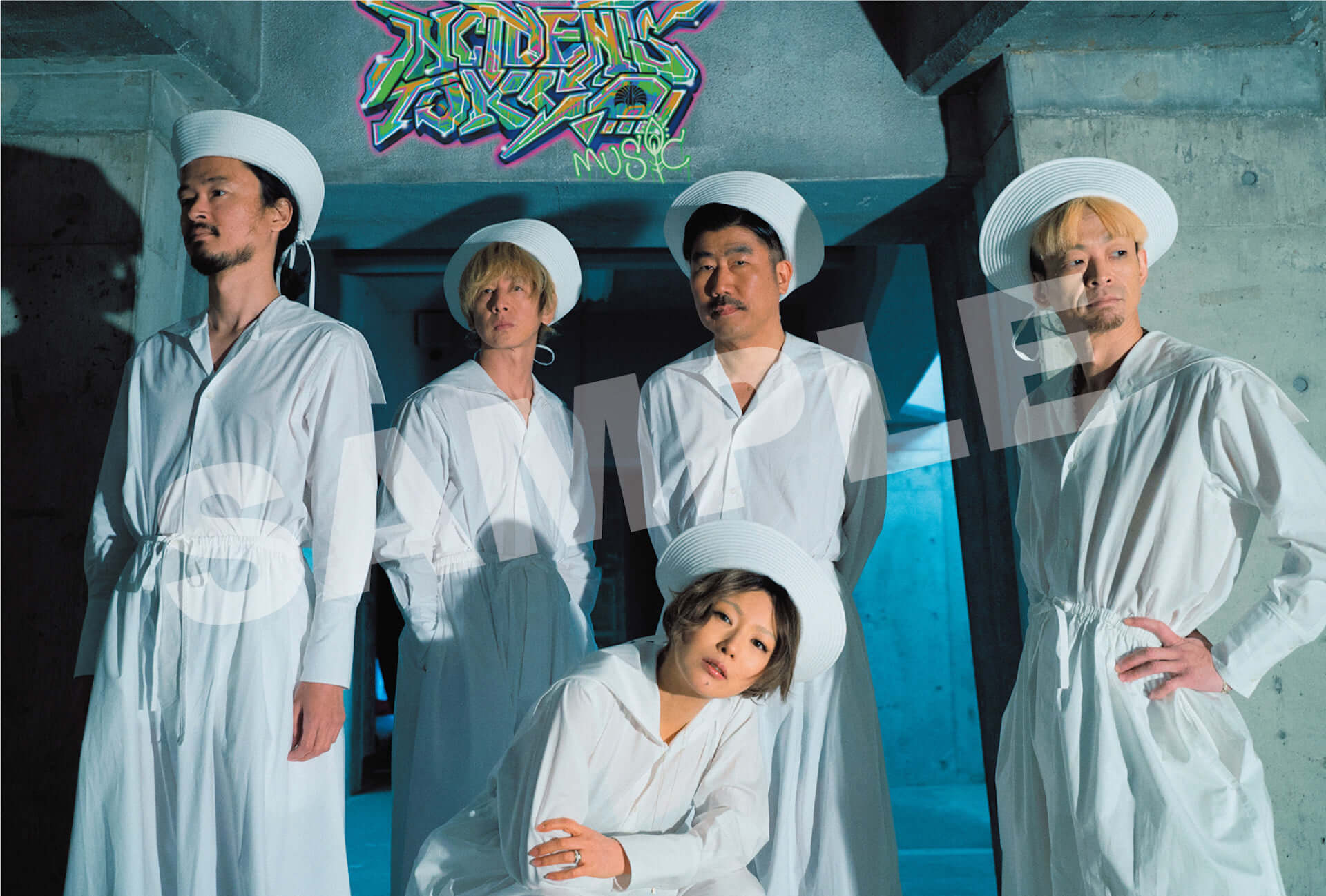 東京事変フルアルバム『音楽』が6月9日に発売。購入先着特典一挙解禁