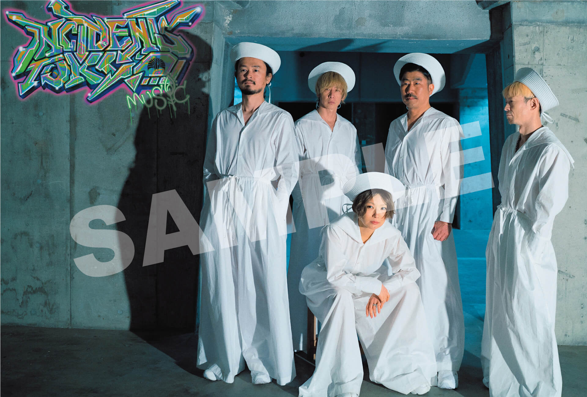 東京事変フルアルバム『音楽』が6月9日に発売。購入先着特典一挙解禁